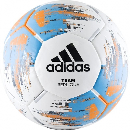 Мяч футбольный тренировочный &quot;ADIDAS Team Replique&quot; р.5 оптом, фото 1