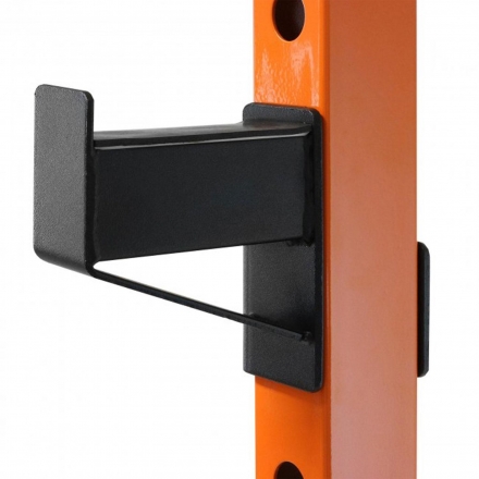 Силовая рама DFC DCGE02 (чёрный/оранжевый, три короба) оптом, фото 4