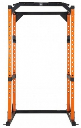 Силовая рама DFC DCGE02 (чёрный/оранжевый, три короба) оптом, фото 2