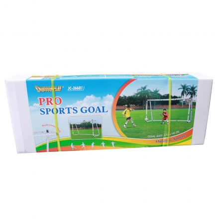Ворота игровые DFC GOAL366B1 12ft (пластик) оптом, фото 2