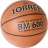 Мяч баск. &quot;TORRES BM600&quot; арт.B32027, р.7, ПУ, нейлон. корд, бут. камера, темнокоричневый-черн оптом