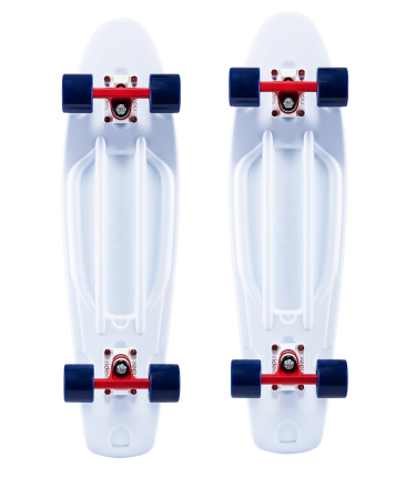 Круизер пластиковый Blizzard, 27&#039;&#039;x8&amp;quot;, Abec-7 Chrome оптом, фото 1