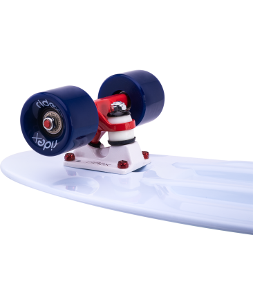 Круизер пластиковый Blizzard, 27&#039;&#039;x8&amp;quot;, Abec-7 Chrome оптом, фото 4