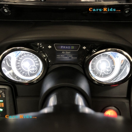 Электромобиль Mercedes-Benz G63 AMG черный глянец оптом, фото 9