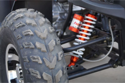 Квадроцикл STALKER 250 Lux оптом, фото 15