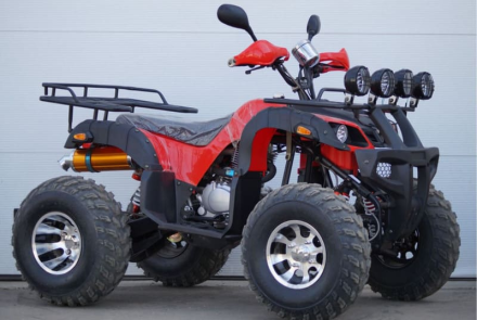 Квадроцикл STALKER 250 Lux оптом, фото 6