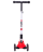 Самокат 3-колесный Smart 3D, 120/80 мм, красный оптом