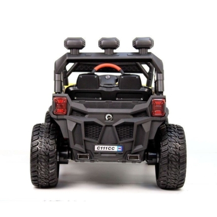 Электромобиль BUGGY RF-101 4WD желтый оптом, фото 9