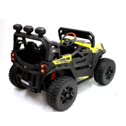 Электромобиль BUGGY RF-101 4WD желтый оптом, фото 6