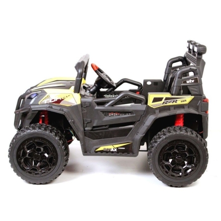 Электромобиль BUGGY RF-101 4WD желтый оптом, фото 5