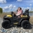 Электромобиль BUGGY RF-101 4WD желтый оптом