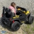 Электромобиль BUGGY RF-101 4WD желтый оптом