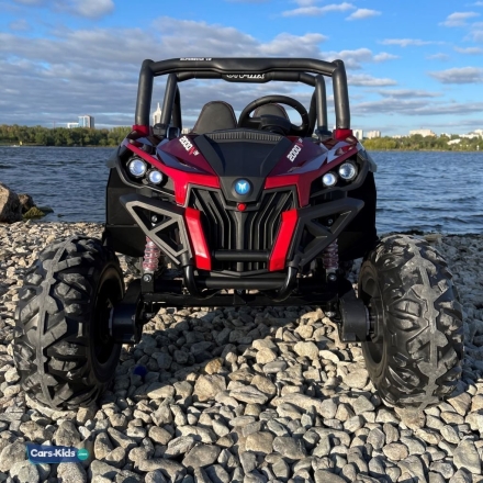 Электромобиль Buggy XMX603 красный глянец оптом, фото 5
