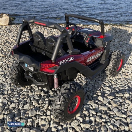 Электромобиль Buggy XMX603 красный глянец оптом, фото 4