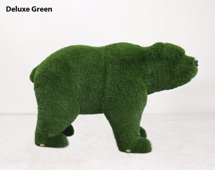 Топиари медведь Муни - газон Eco/Eco Green оптом, фото 6