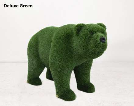 Топиари медведь Муни - газон Eco/Eco Green оптом, фото 5