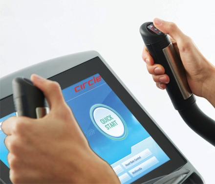 Велотренажер CIRCLE FITNESS B8 E Plus оптом, фото 3