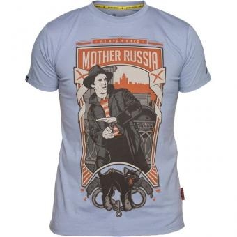 Футболка Mother Russia mtrshirt068 оптом, фото 1