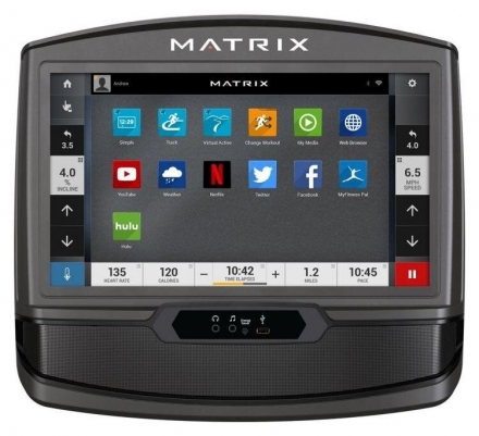 MATRIX TF30XER Беговая дорожка домашняя, 2021 оптом, фото 7