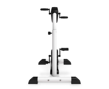 Велотренажер двойной электропривод DFC B830 Dual Bike оптом, фото 3