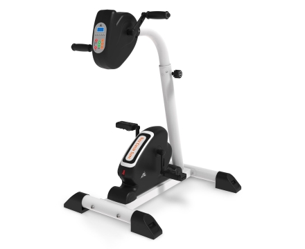 Велотренажер двойной электропривод DFC B830 Dual Bike оптом, фото 1