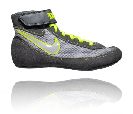 Борцовки NIKE SPEEDS WEEP VII Серые оптом, фото 1