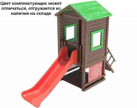 Игровой комплекс серия А модель 1 оптом, фото 1