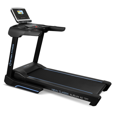 OXYGEN FITNESS NEW CLASSIC AURUM AC TFT Беговая дорожка оптом, фото 1