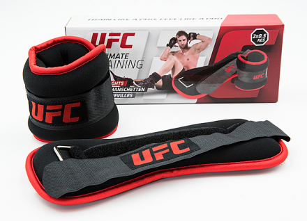 Утяжелитель UFC (2 кг, пара) оптом, фото 3