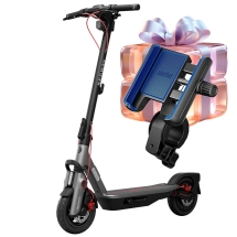 Электросамокат Segway Ninebot F3 Pro + подарок