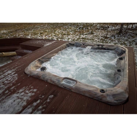 Мини спа-бассейн Allseas Spas DS 201 оптом, фото 9
