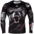 Рашгард Venum Grizzli Black/White L/S оптом