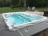 Плавательный спа-бассейн Premium Leisure Aquatika 11 оптом