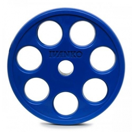 Олимпийский диск IVANKO ROEZH-20KG (20 кг) оптом, фото 1