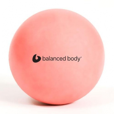 Мяч массажный Balanced Body Pinky Ball, диаметр: 6 см оптом, фото 1