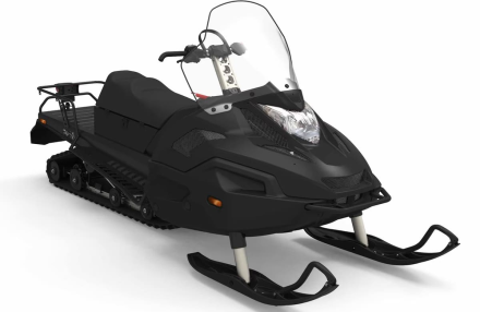 Снегоход СТЕЛС Ставр MS600 WT ST оптом, фото 3