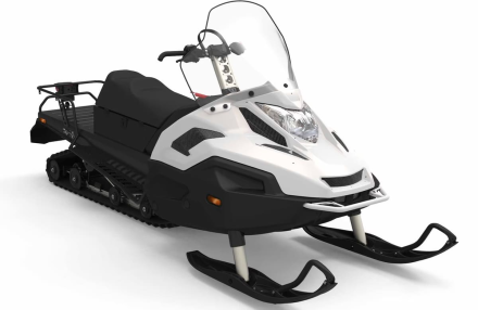 Снегоход СТЕЛС Ставр MS600 WT ST оптом, фото 1