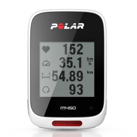 Велокомпьютер Polar M450 с датчиком H7 оптом, фото 1