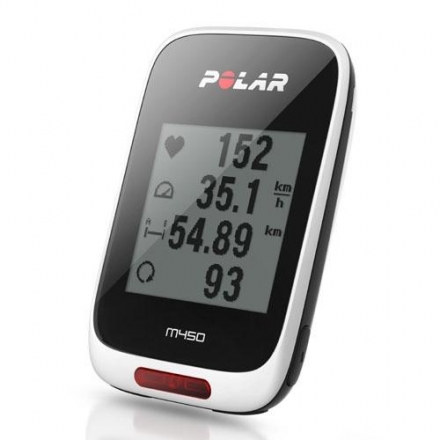 Велокомпьютер Polar M450 с датчиком H7 оптом, фото 2