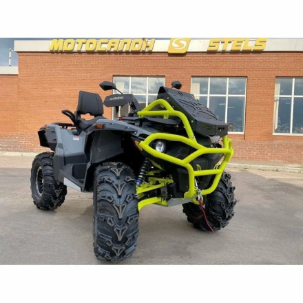 Квадроцикл Stels ATV 850G Guepard PE (TROPHY PRO) 2.0 оптом, фото 10