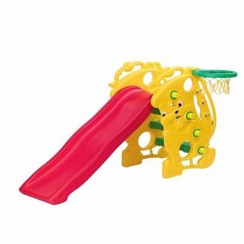 Горка Ching-Ching SL-09 Саксофон+ баскетбольное кольцо оптом, фото 1