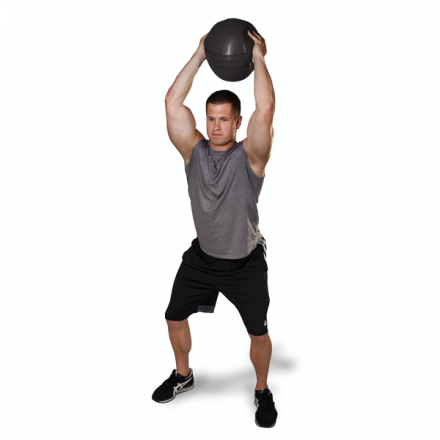 Слэмболл Body-Solid 4,5 кг (10lbs) оптом, фото 9