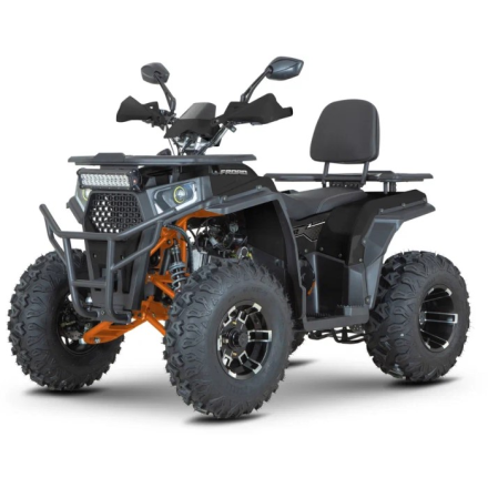 Квадроцикл Dazzle ATV200 Комплектация 2 оптом, фото 6