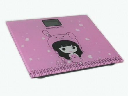 Весы электронные. Размер 14х25 см оптом, фото 1