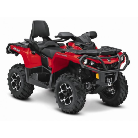 Квадроцикл BRP Can-Am Outlander MAX 650 XT оптом, фото 3