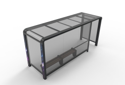 Остановочный павильон &quot;Люкс&quot;, фото 2