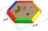 Песочница Пентагон для детской игровой площадки оптом