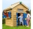 Деревянный домик Jungle Gym Playhouse (Джангл Джим) оптом