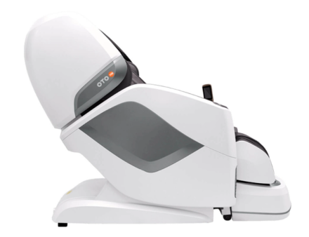 Домашнее массажное кресло OTO Prestige Zen PE-09 PRO Galaxy Grey оптом, фото 2
