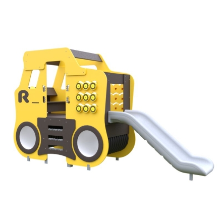 Игровой комплекс Romana Каток 057.63.00 для детской площадки оптом, фото 1